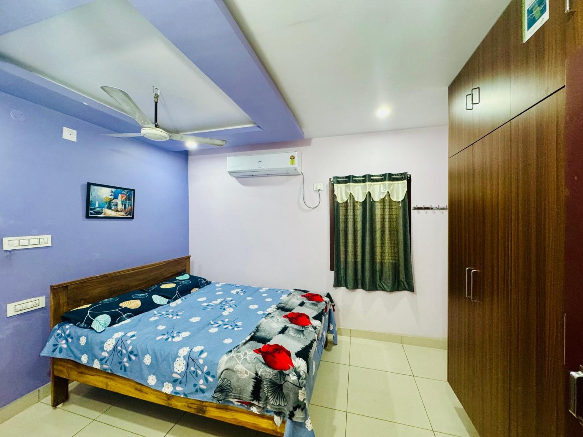 Pithapuram Sri Padha Vallabha Serenity Homestay מראה חיצוני תמונה