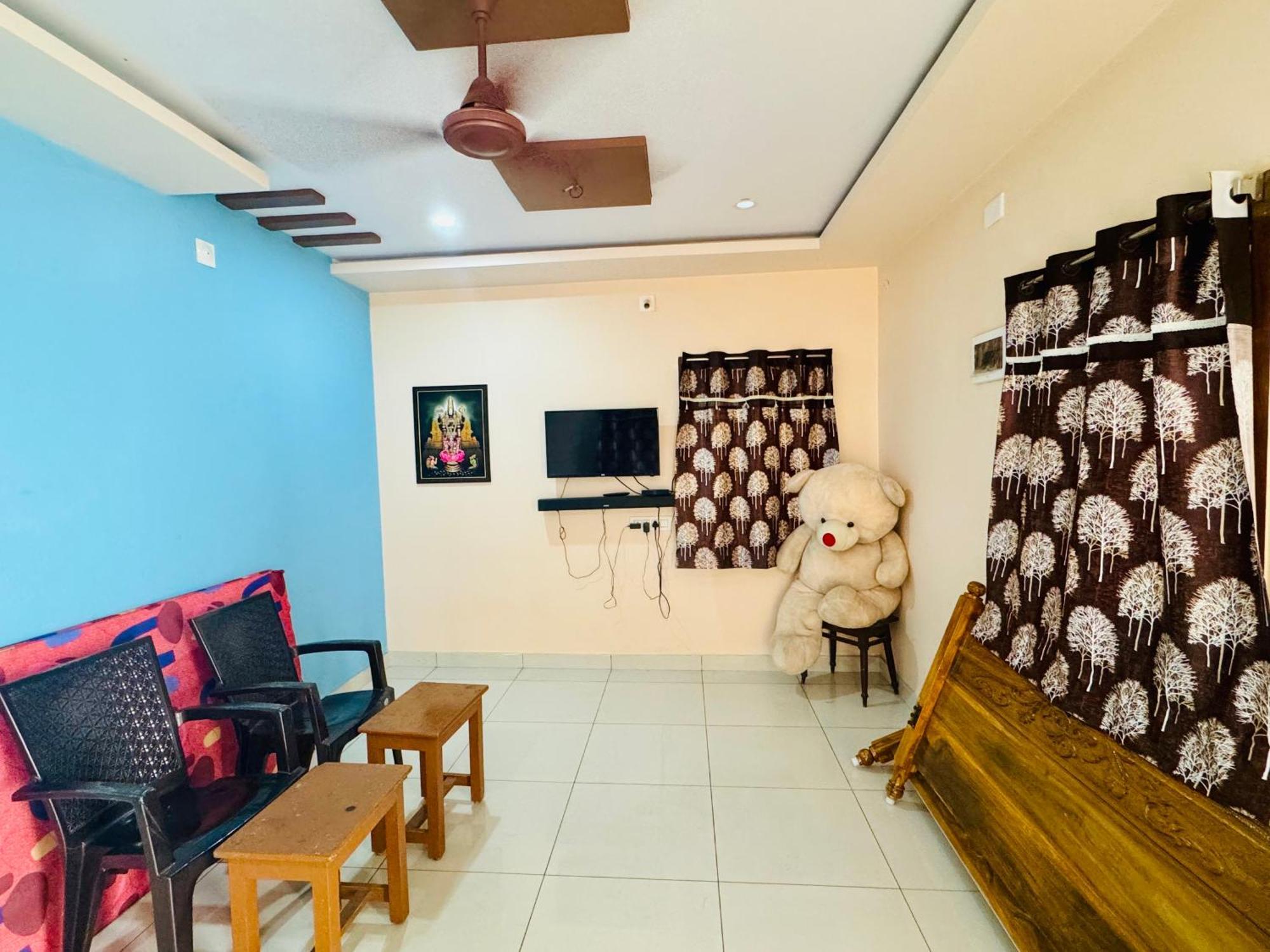 Pithapuram Sri Padha Vallabha Serenity Homestay מראה חיצוני תמונה