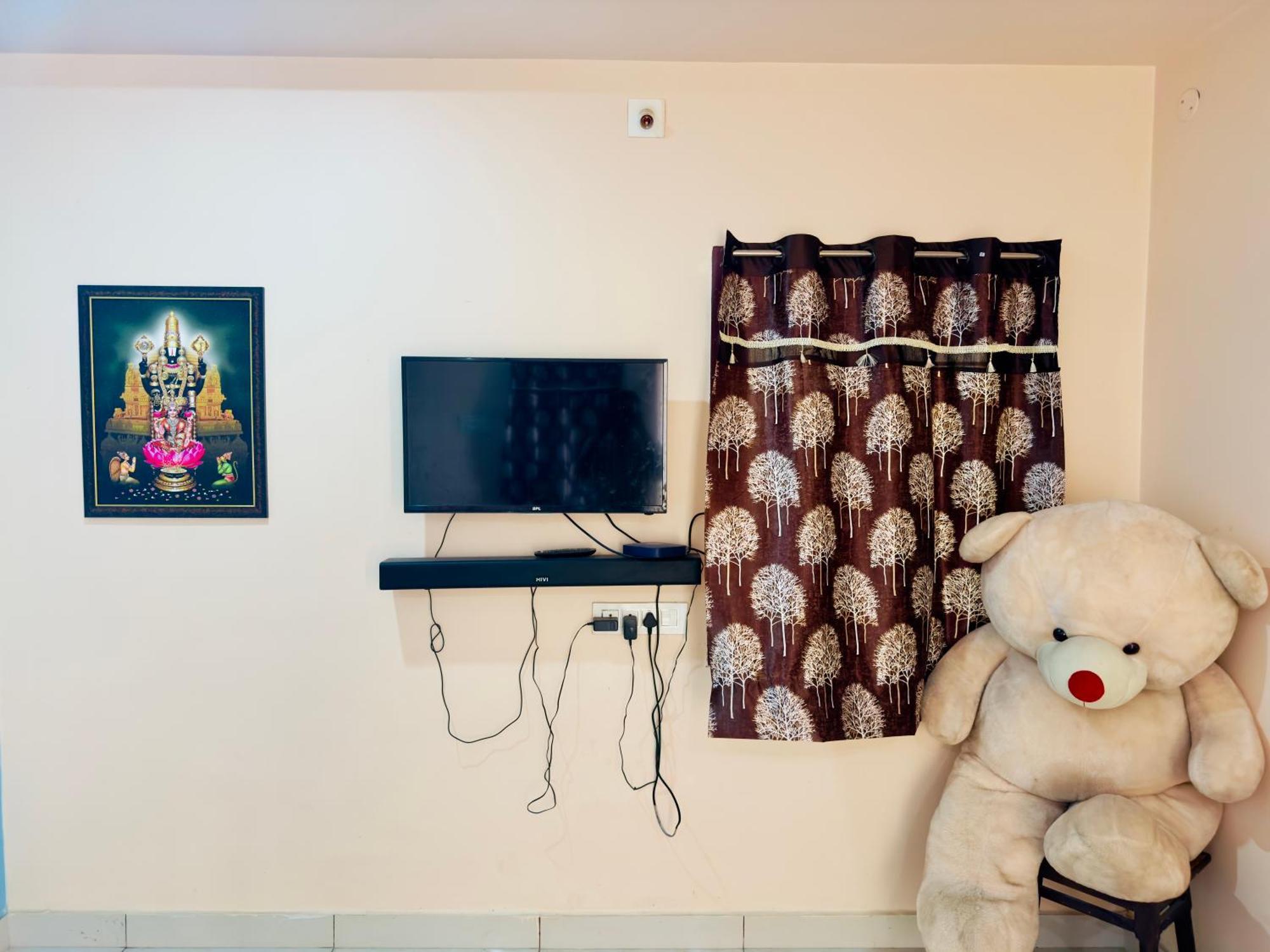 Pithapuram Sri Padha Vallabha Serenity Homestay מראה חיצוני תמונה